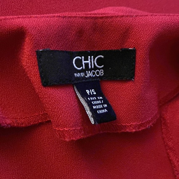 Chic by Jacob pink dress - Picture 4 of 4